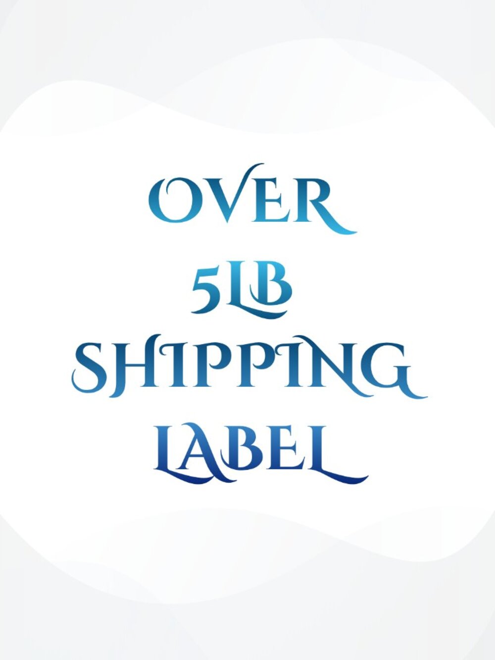 6 PC SET 8 INCH Clear Glass Plates - PART 2 OF 2 ADDITIONAL SHIPPING